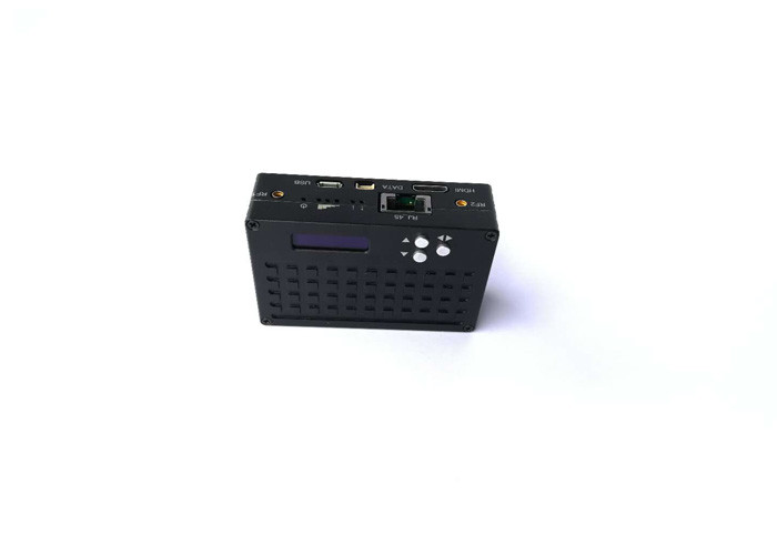 2.4GHZ microgolf Videozender, het Lage Hoogtepunt van Latentiegegevens - duplexzendontvanger