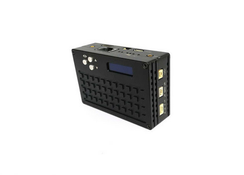 Het draadloze Hoogtepunt van de Zendergegevens van HD Video - duplexzendontvanger hn-550 H.264