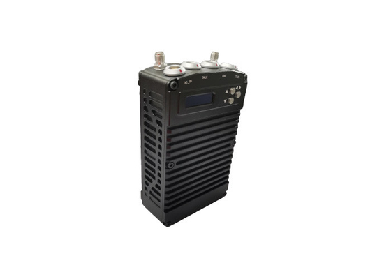 Vermogen 33dbm TCP/IP-modem 2x30Mbit/s_RJ45 Gegevenssnelheid 1420~1450MHz Frequentieband