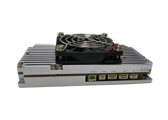 FDD COFDM-module voor de transmissie van videostreams met meerdere kanalen