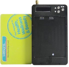 Video de Zenderh.264 UHFband in real time Mini Size van COFDM HD