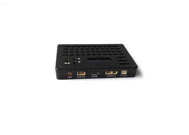 Draadloze Zender van de lange afstand de Minicofdm Zender CVBS AES128 SDI
