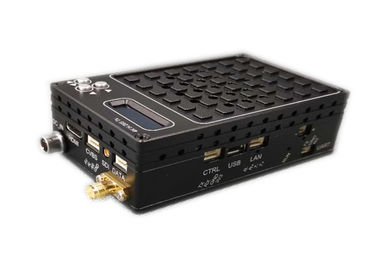 4K HEVC UHD signaleert H.265-de Videozender van Codeurcofdm