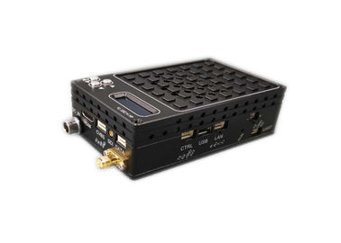 HEVC-Zender van de Uitzendingscofdm de Videozender 8Mhz CVBS HDMI