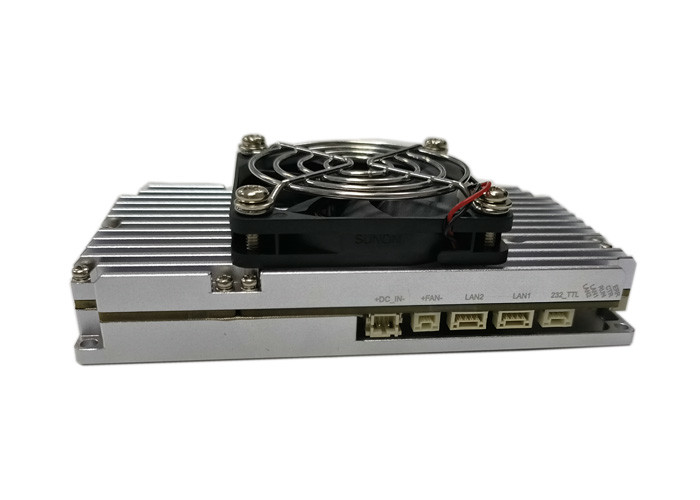FDD COFDM-module voor de transmissie van videostreams met meerdere kanalen