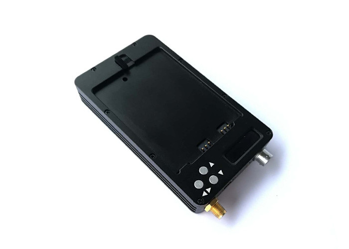 NLOS Draagbare Minicofdm-Zender met Hoge Capaciteitslithium Op batterijen