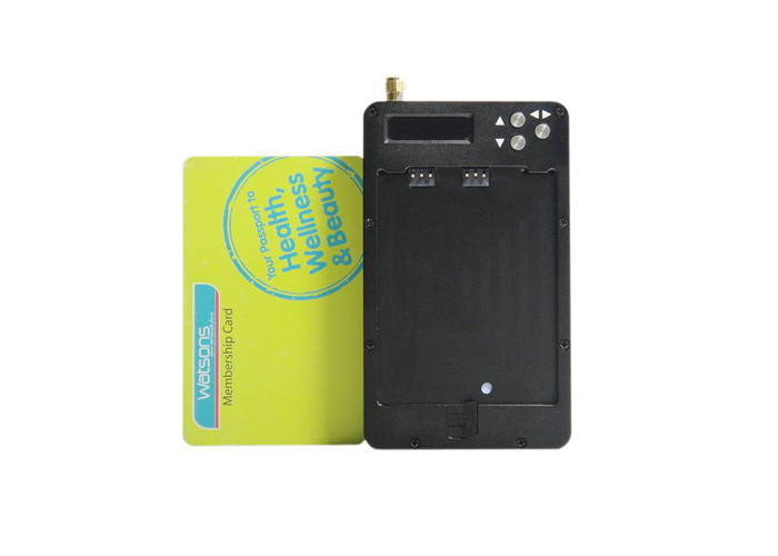 H.264 de Volledige Minicofdm Zender van HD 1080P met 1030KM Op batterijen
