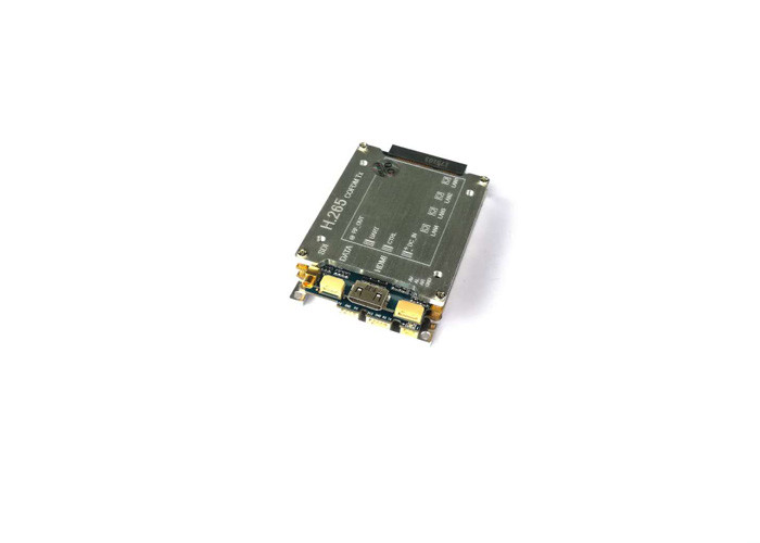 Van de de module miniatuurgrootte van CVBS/SDI/HDMI COFDM de steun veelvoudige videotransmissie