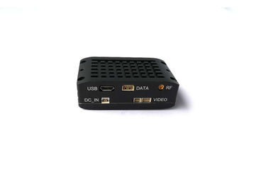 De lage Latentiecofdm Videozender integreerde hoogst Modulair Ontwerp 4MHZ